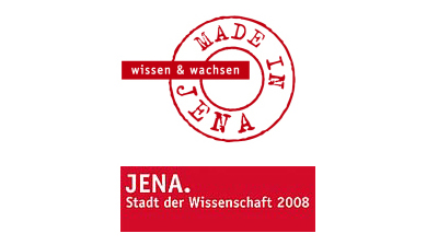 Jena - Stadt der Wissenschaft